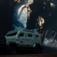 Illustration for article titled Terrifying Thursday - Matchbox Jurassic World Textron